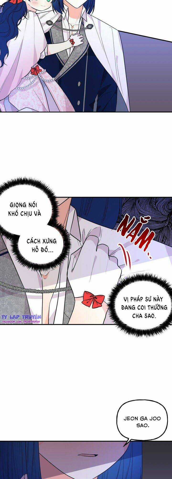 Con Gái Của Đại Pháp Sư Chapter 46 trang 21