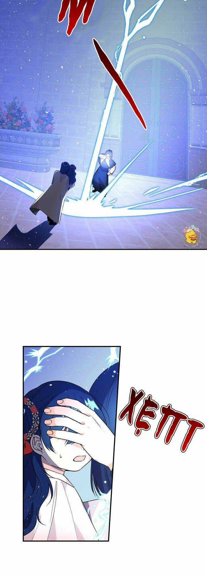 Con Gái Của Đại Pháp Sư Chapter 46 trang 24