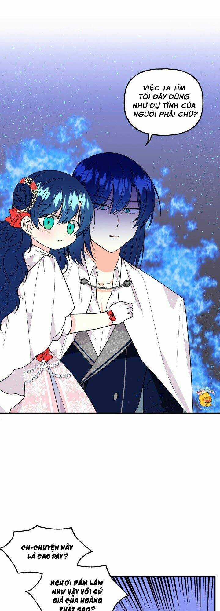 Con Gái Của Đại Pháp Sư Chapter 46 trang 26