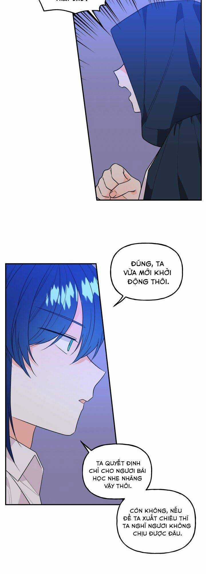 Con Gái Của Đại Pháp Sư Chapter 46 trang 27