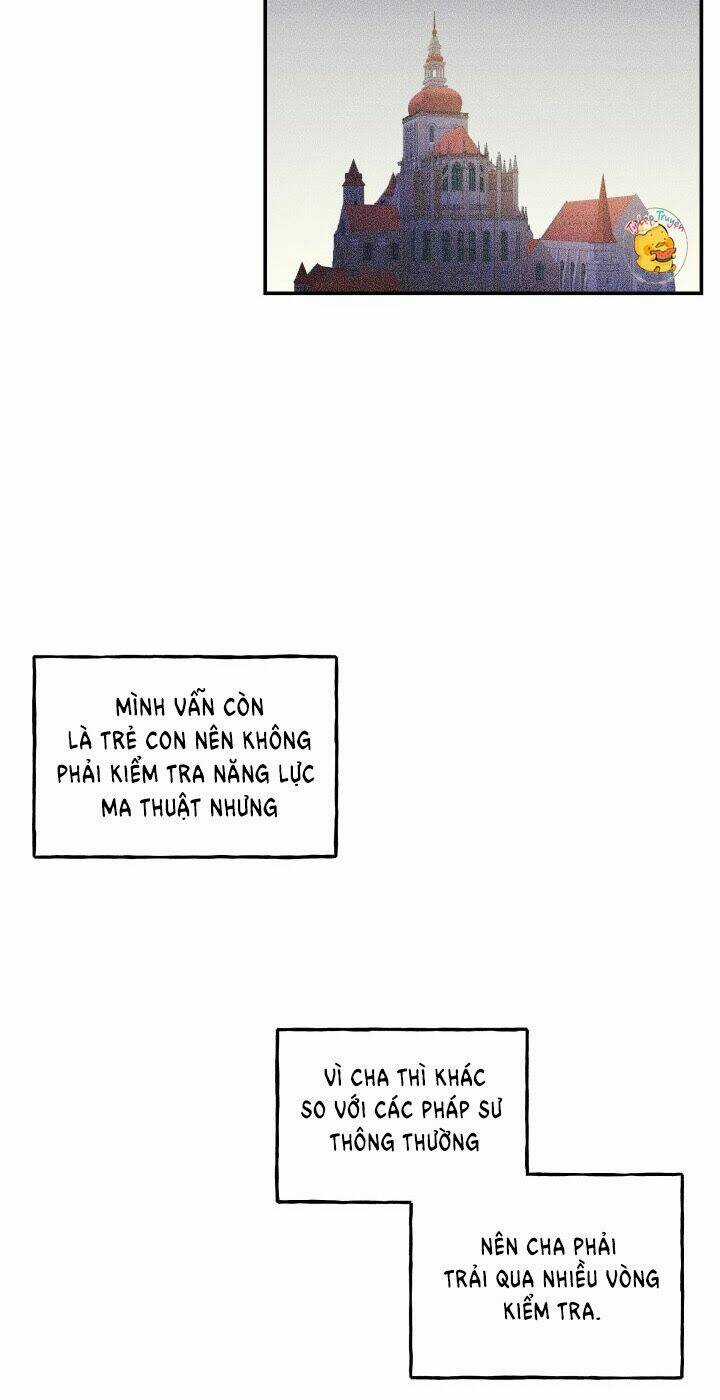Con Gái Của Đại Pháp Sư Chapter 46 trang 30