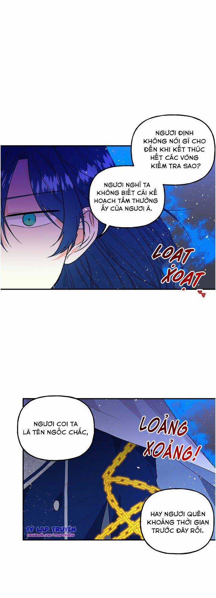 Con Gái Của Đại Pháp Sư Chapter 46 trang 31