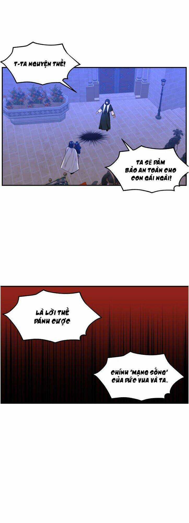 Con Gái Của Đại Pháp Sư Chapter 46 trang 32