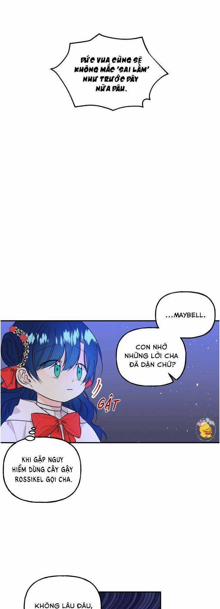 Con Gái Của Đại Pháp Sư Chapter 46 trang 33