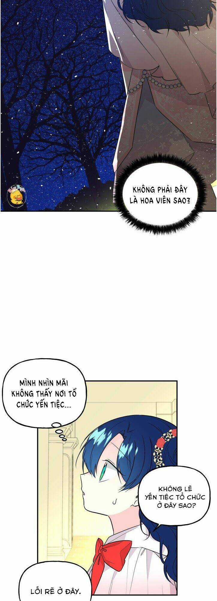 Con Gái Của Đại Pháp Sư Chapter 46 trang 37