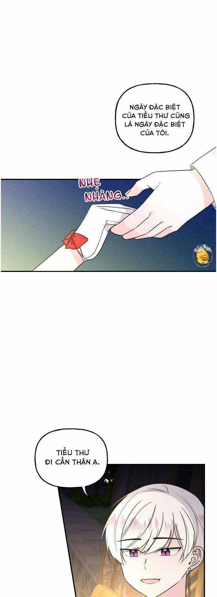 Con Gái Của Đại Pháp Sư Chapter 46 trang 4