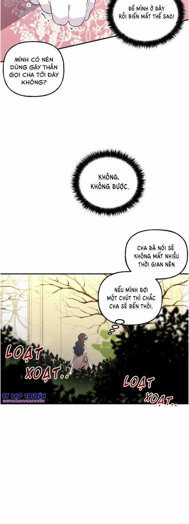 Con Gái Của Đại Pháp Sư Chapter 46 trang 40