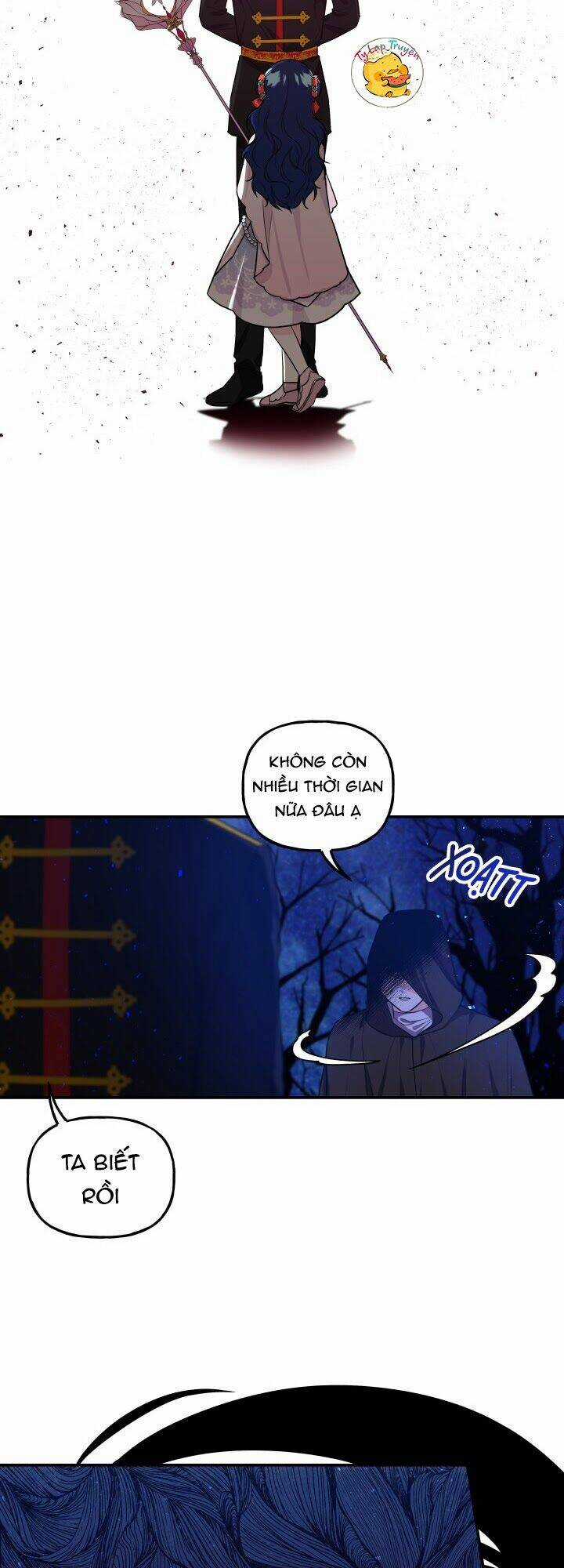 Con Gái Của Đại Pháp Sư Chapter 47 trang 10