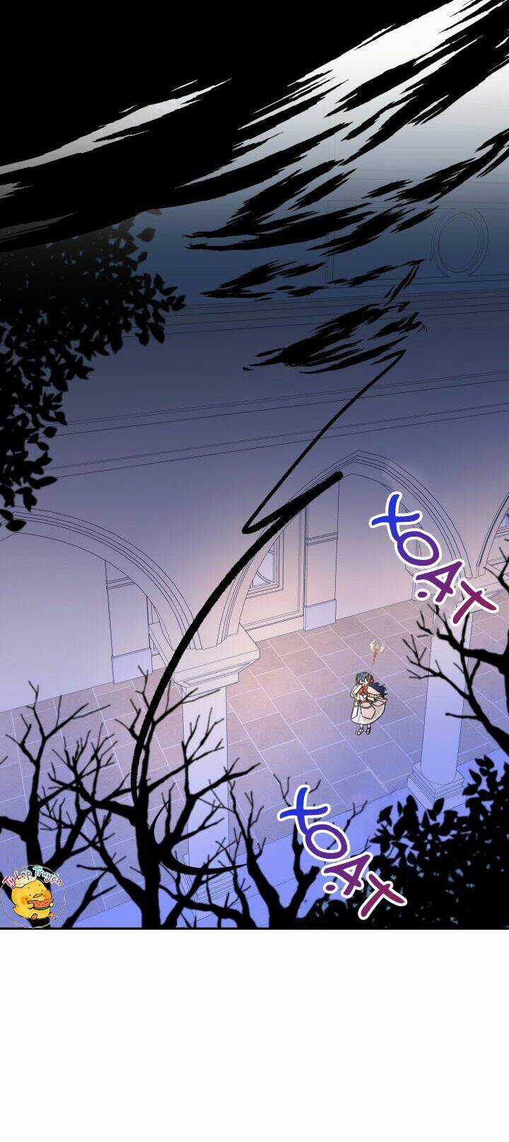 Con Gái Của Đại Pháp Sư Chapter 47 trang 12