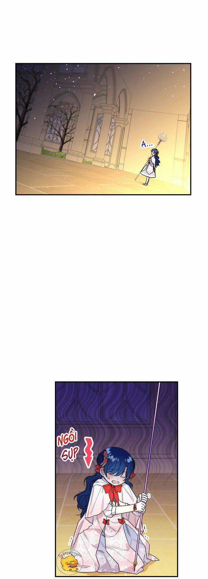 Con Gái Của Đại Pháp Sư Chapter 47 trang 13