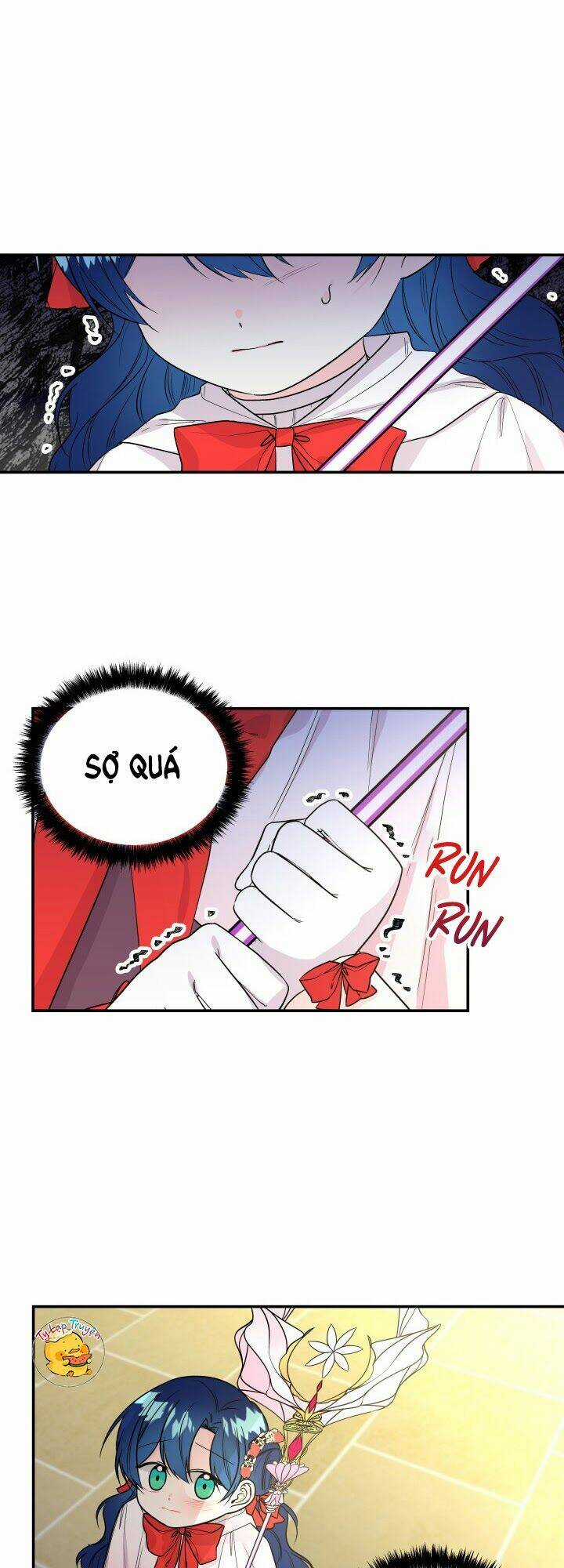 Con Gái Của Đại Pháp Sư Chapter 47 trang 14