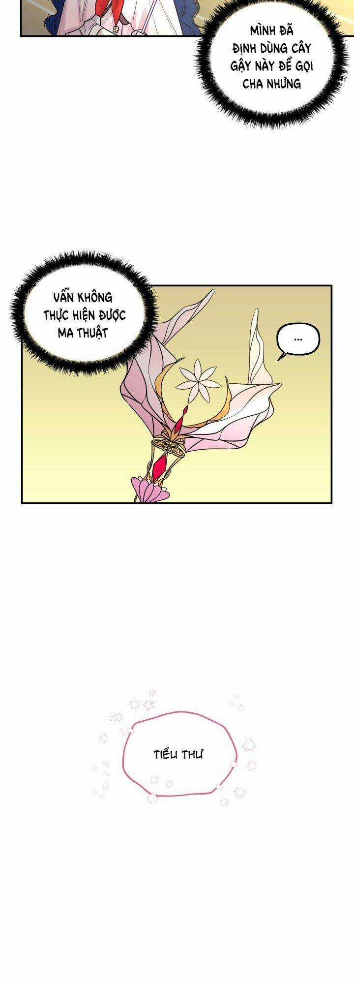 Con Gái Của Đại Pháp Sư Chapter 47 trang 15