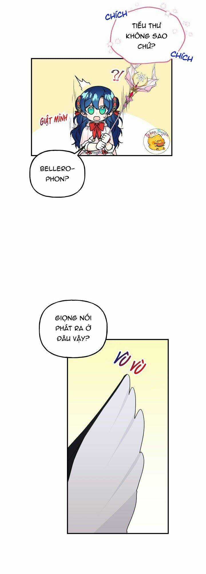 Con Gái Của Đại Pháp Sư Chapter 47 trang 16