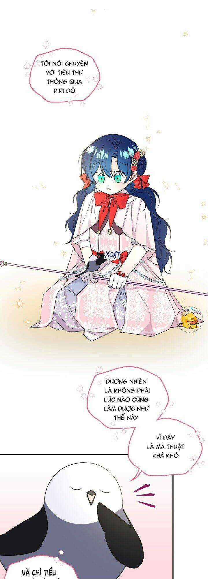 Con Gái Của Đại Pháp Sư Chapter 47 trang 17