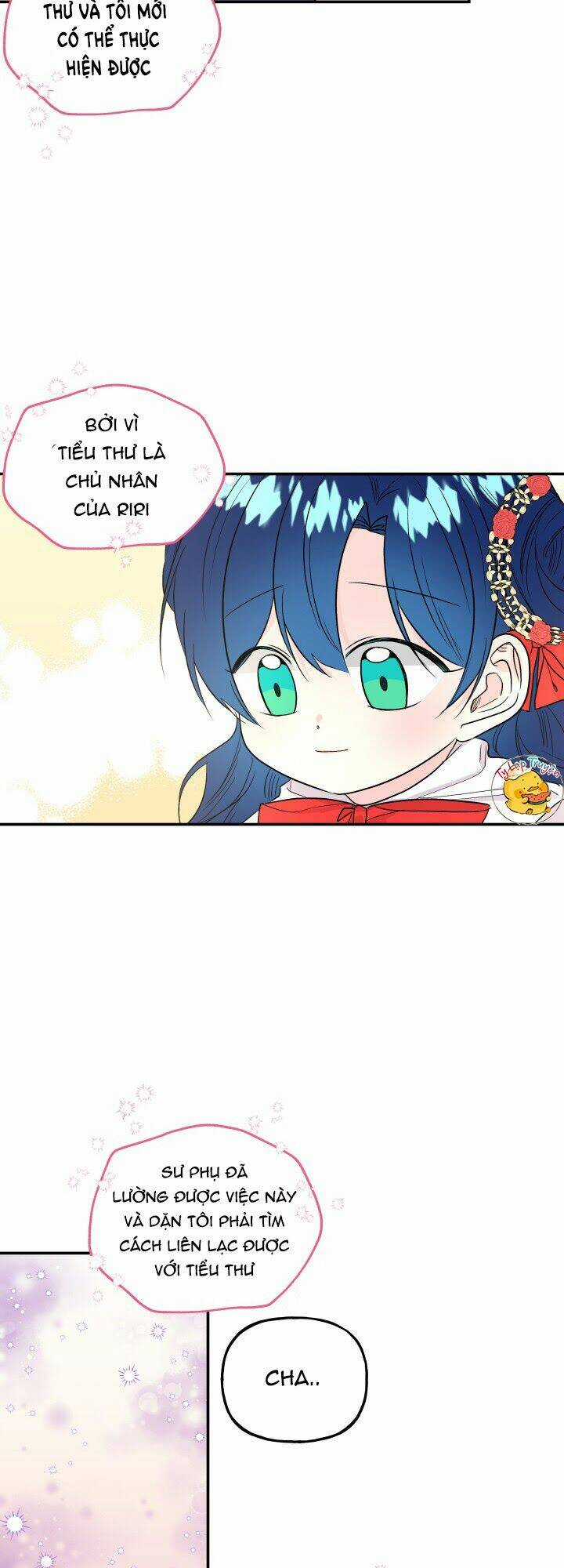 Con Gái Của Đại Pháp Sư Chapter 47 trang 18