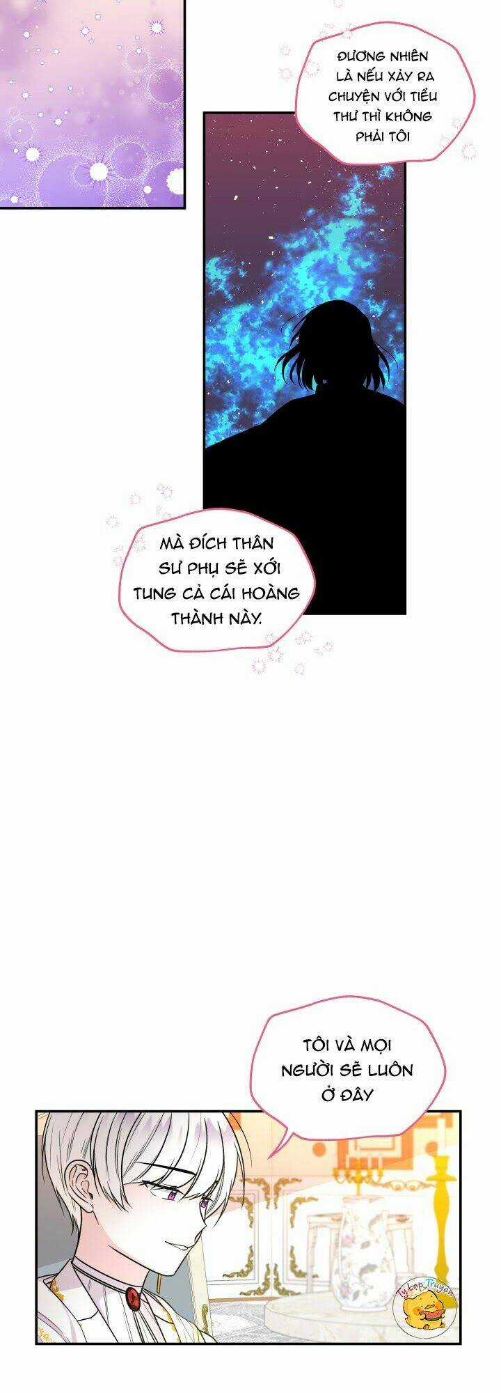 Con Gái Của Đại Pháp Sư Chapter 47 trang 19