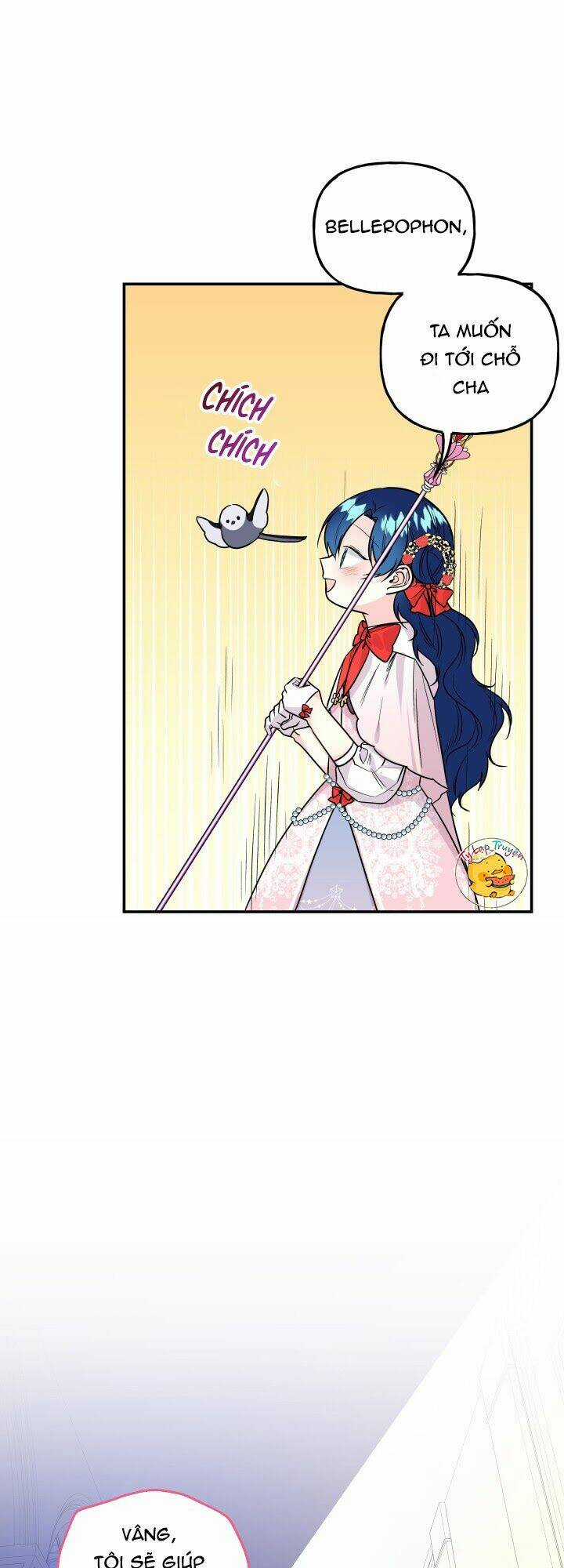 Con Gái Của Đại Pháp Sư Chapter 47 trang 21