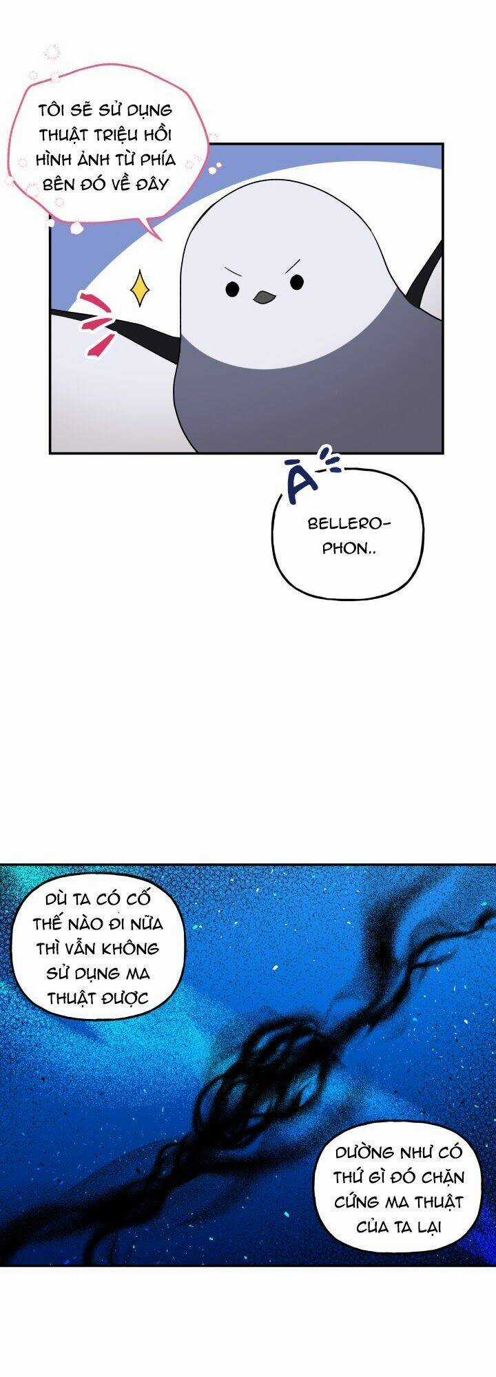 Con Gái Của Đại Pháp Sư Chapter 47 trang 25