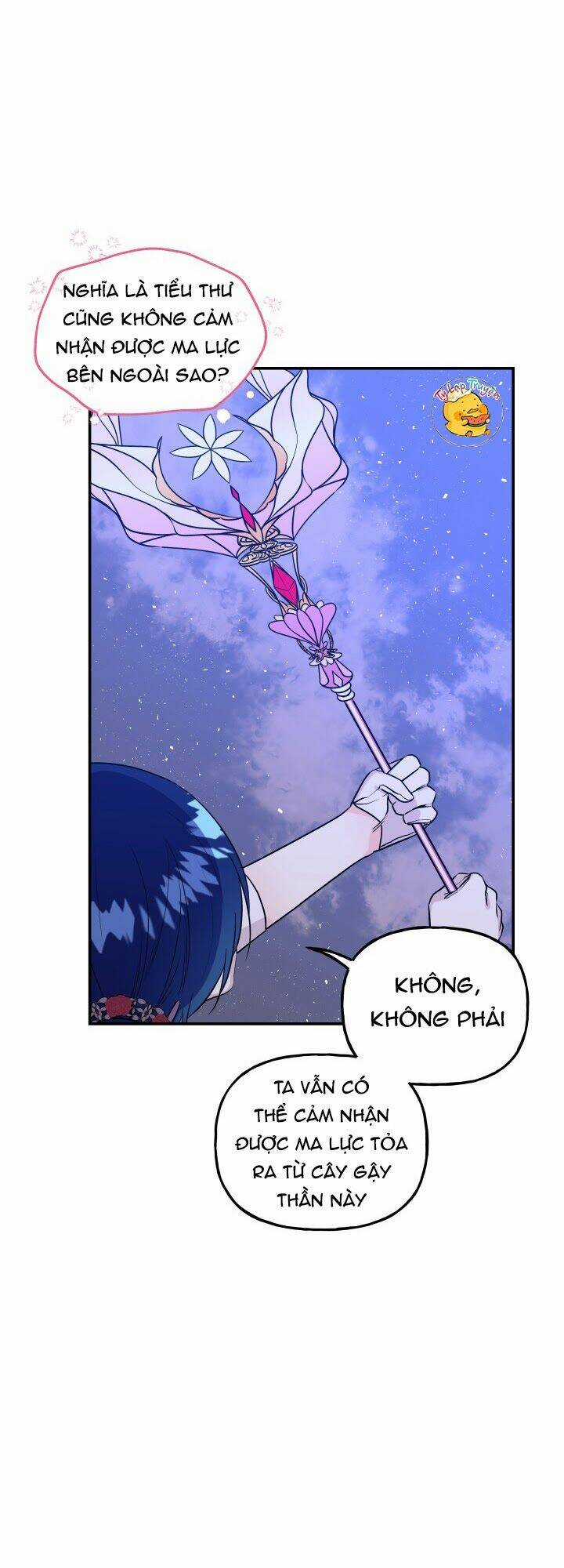 Con Gái Của Đại Pháp Sư Chapter 47 trang 26