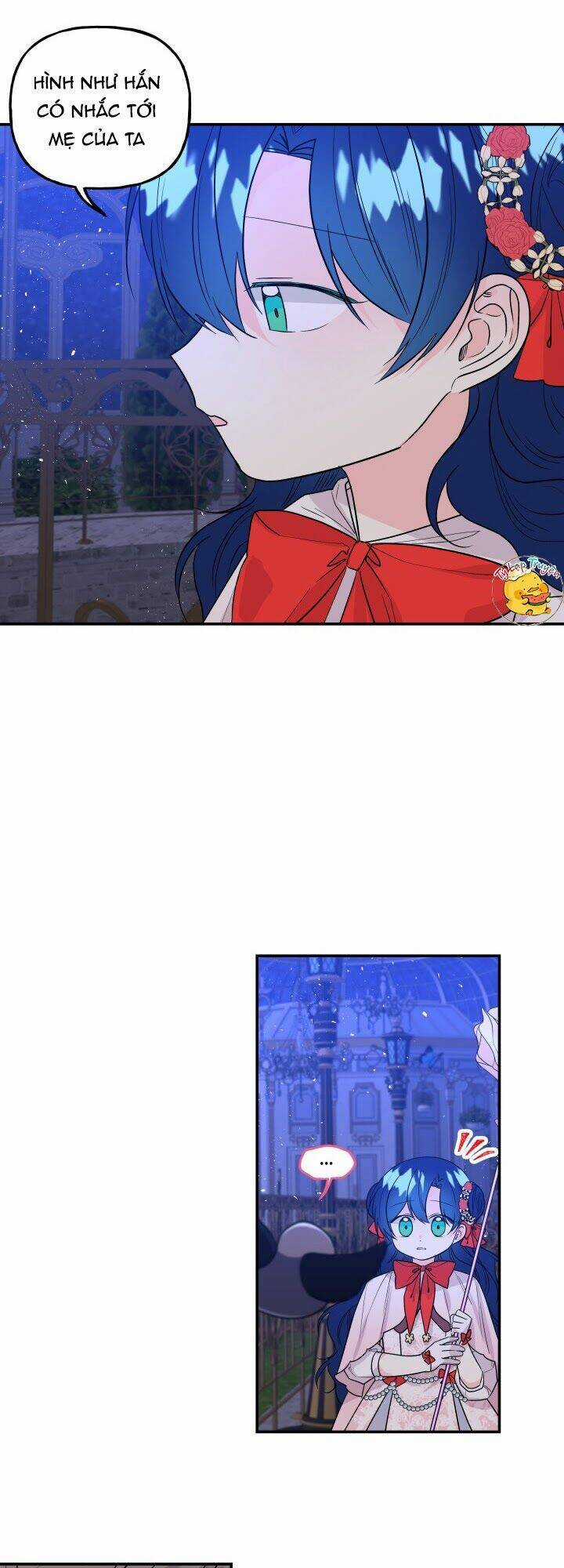 Con Gái Của Đại Pháp Sư Chapter 47 trang 31