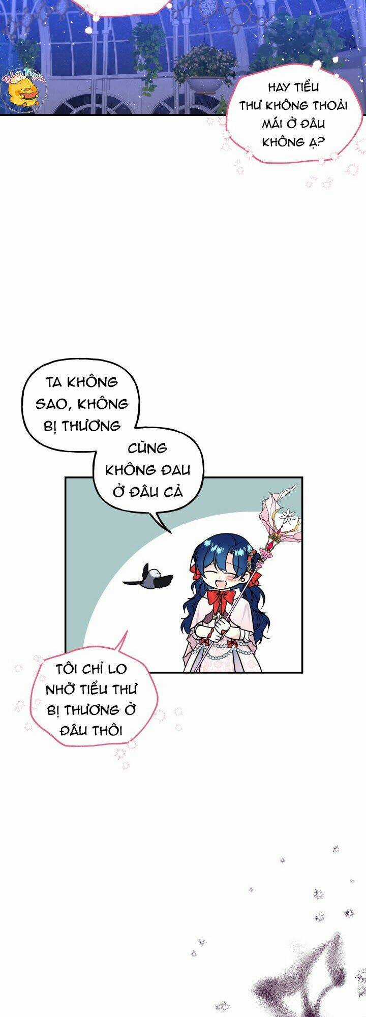 Con Gái Của Đại Pháp Sư Chapter 47 trang 33