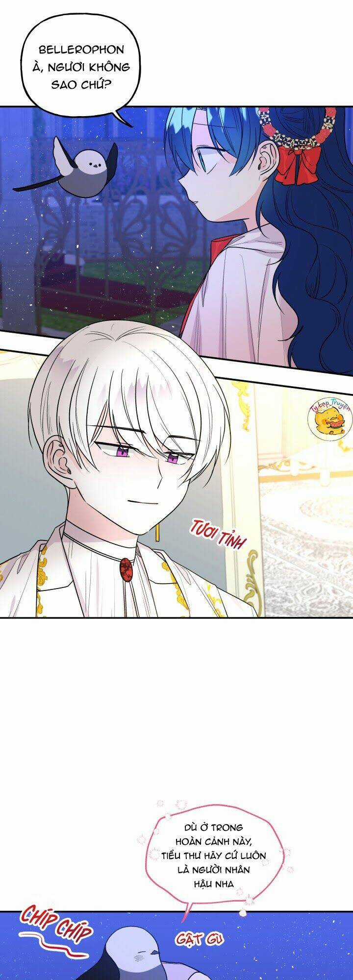 Con Gái Của Đại Pháp Sư Chapter 47 trang 36