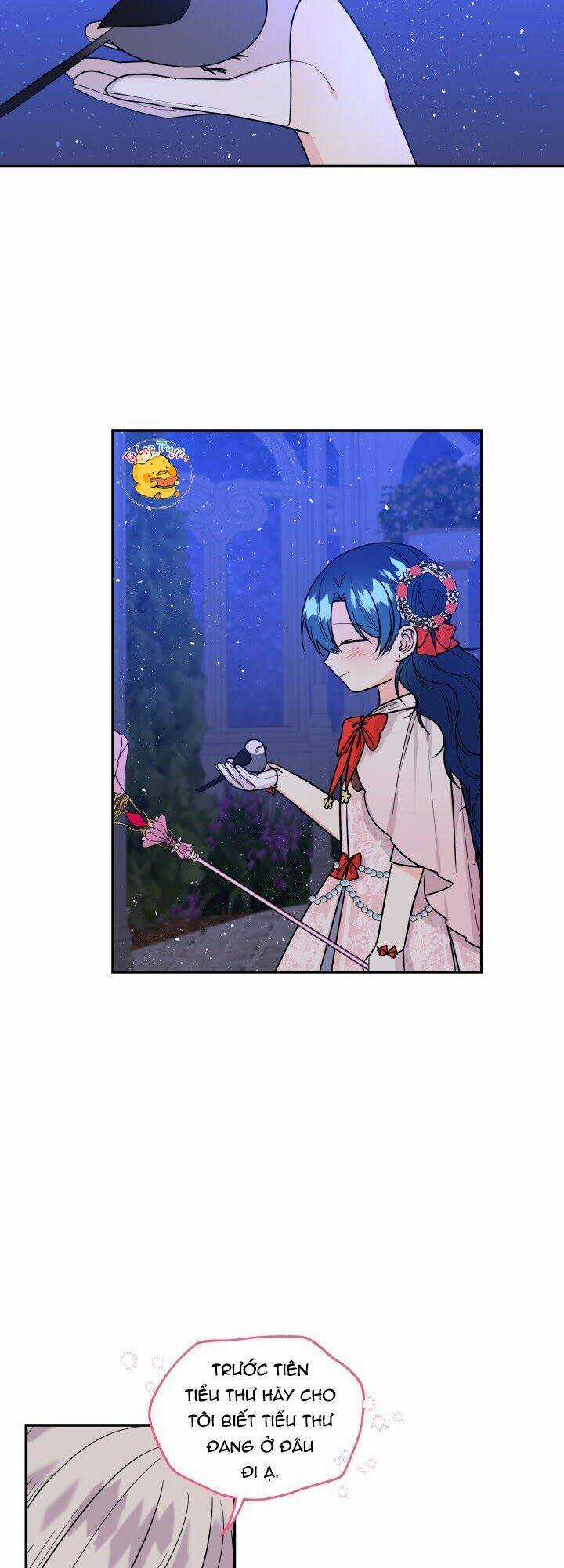 Con Gái Của Đại Pháp Sư Chapter 47 trang 37