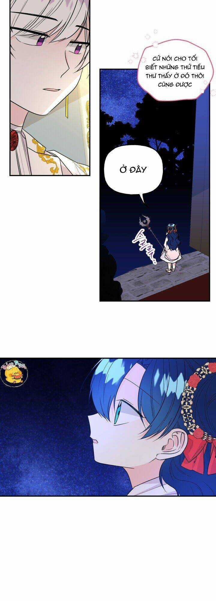 Con Gái Của Đại Pháp Sư Chapter 47 trang 38