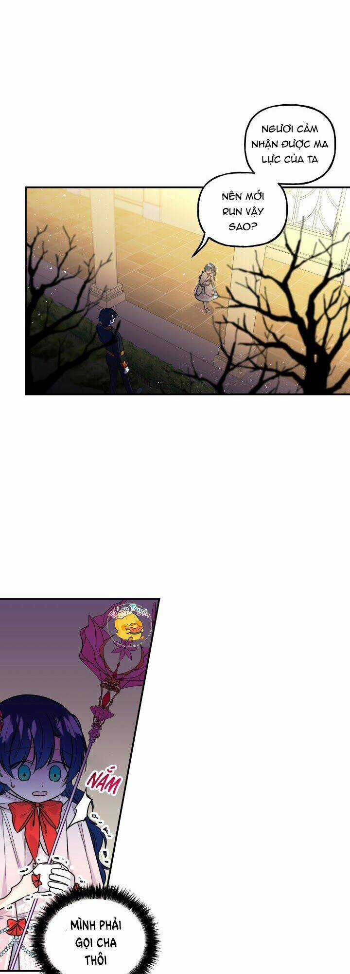 Con Gái Của Đại Pháp Sư Chapter 47 trang 4