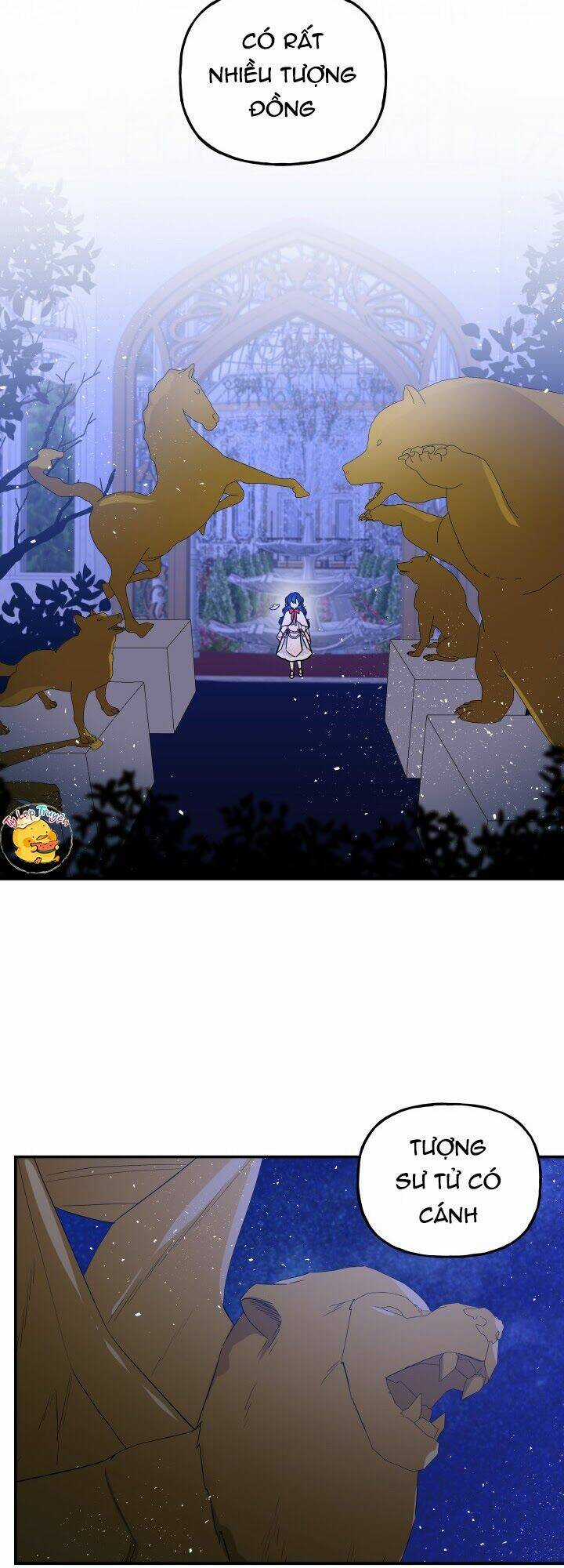 Con Gái Của Đại Pháp Sư Chapter 47 trang 40