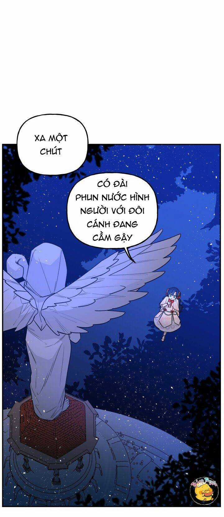 Con Gái Của Đại Pháp Sư Chapter 47 trang 41