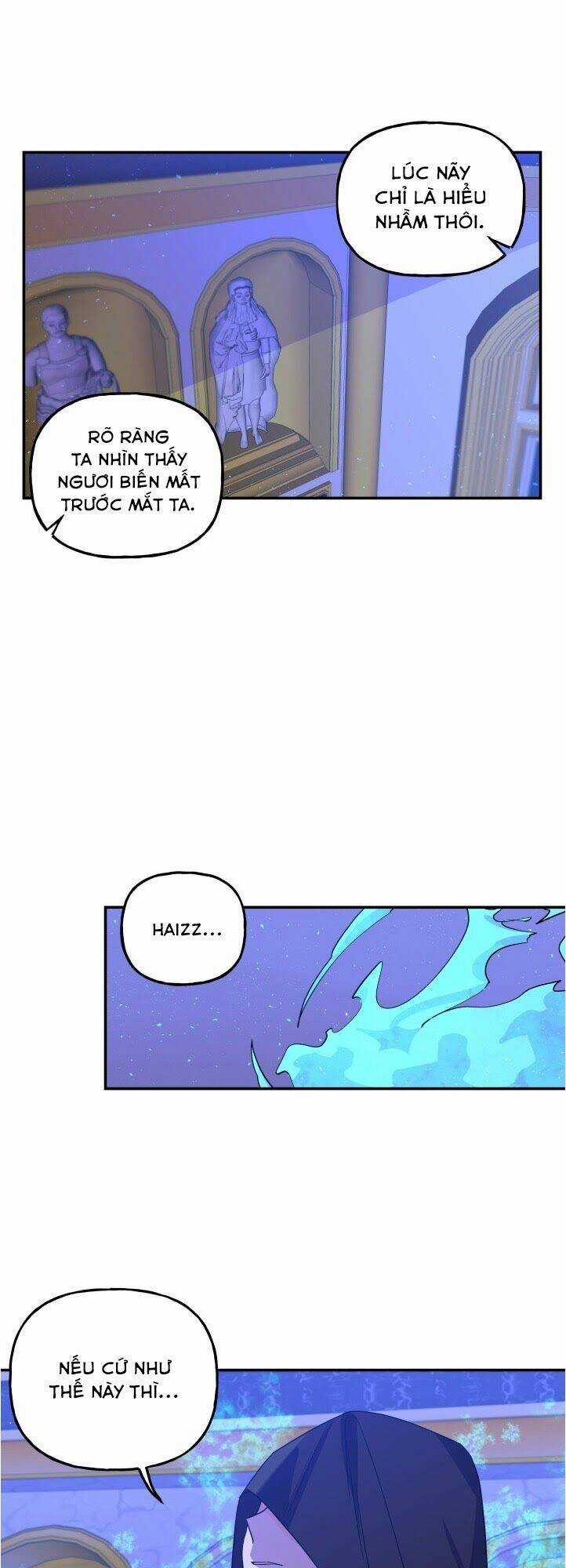 Con Gái Của Đại Pháp Sư Chapter 48 trang 10