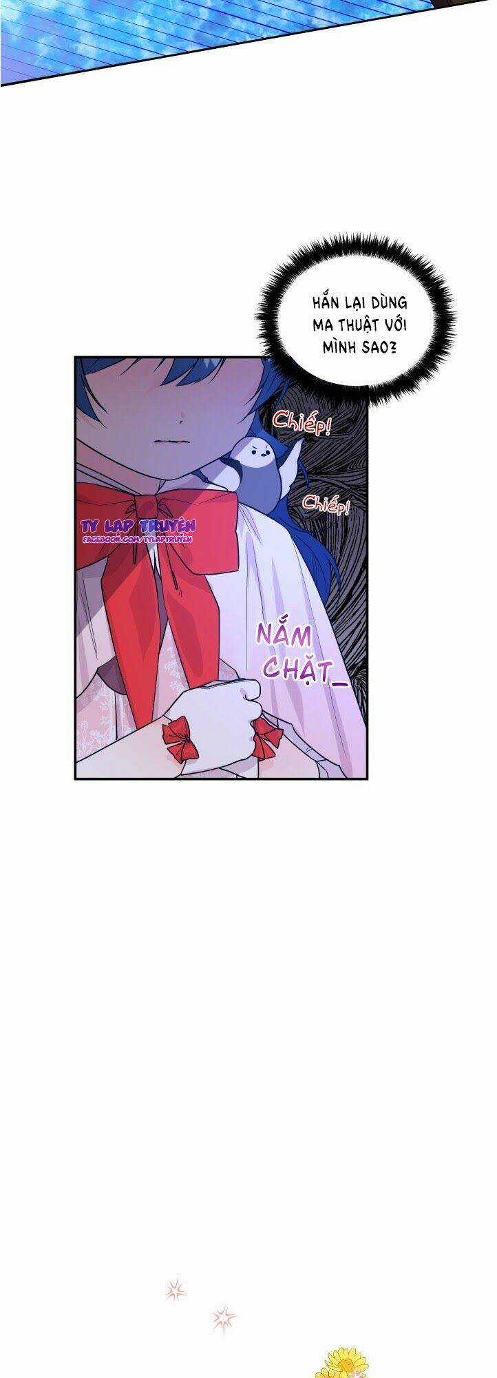 Con Gái Của Đại Pháp Sư Chapter 48 trang 12