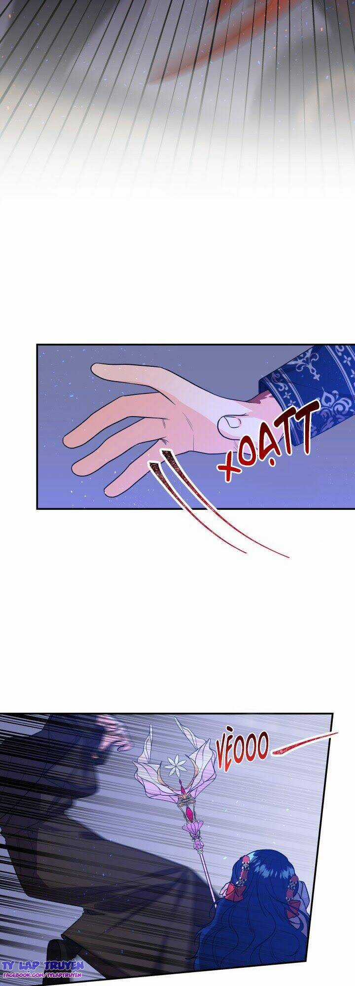 Con Gái Của Đại Pháp Sư Chapter 48 trang 21