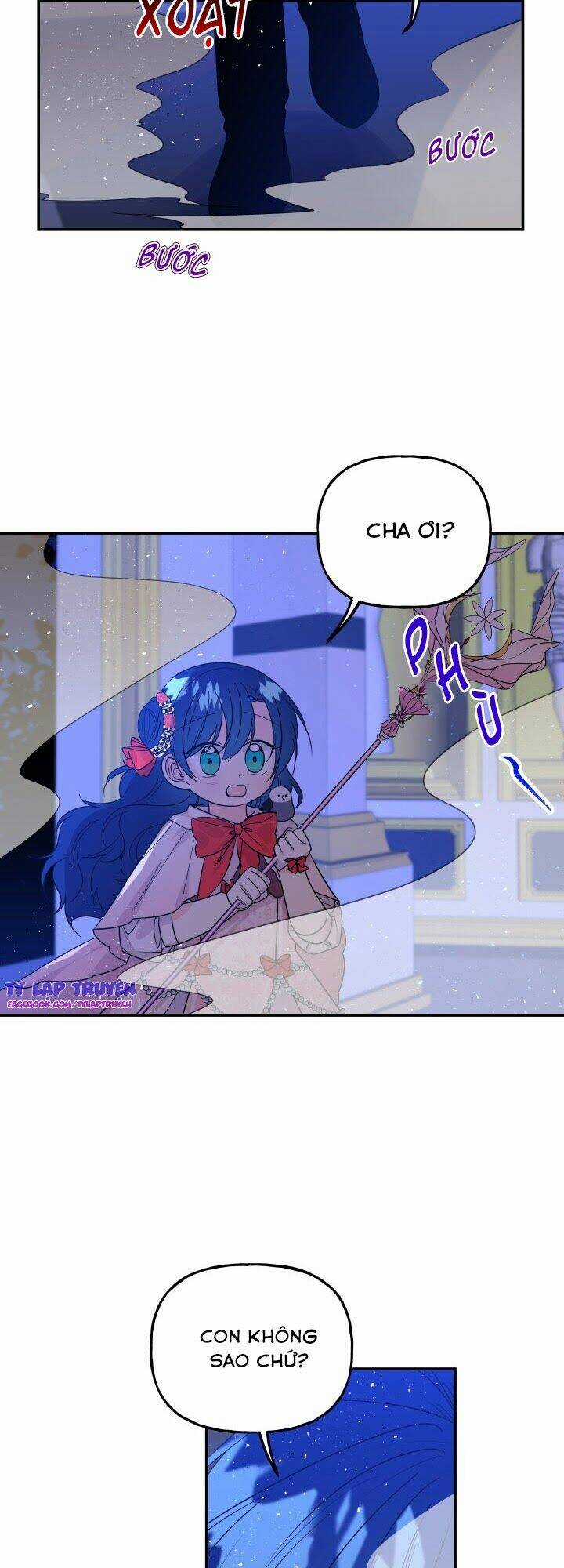 Con Gái Của Đại Pháp Sư Chapter 48 trang 23