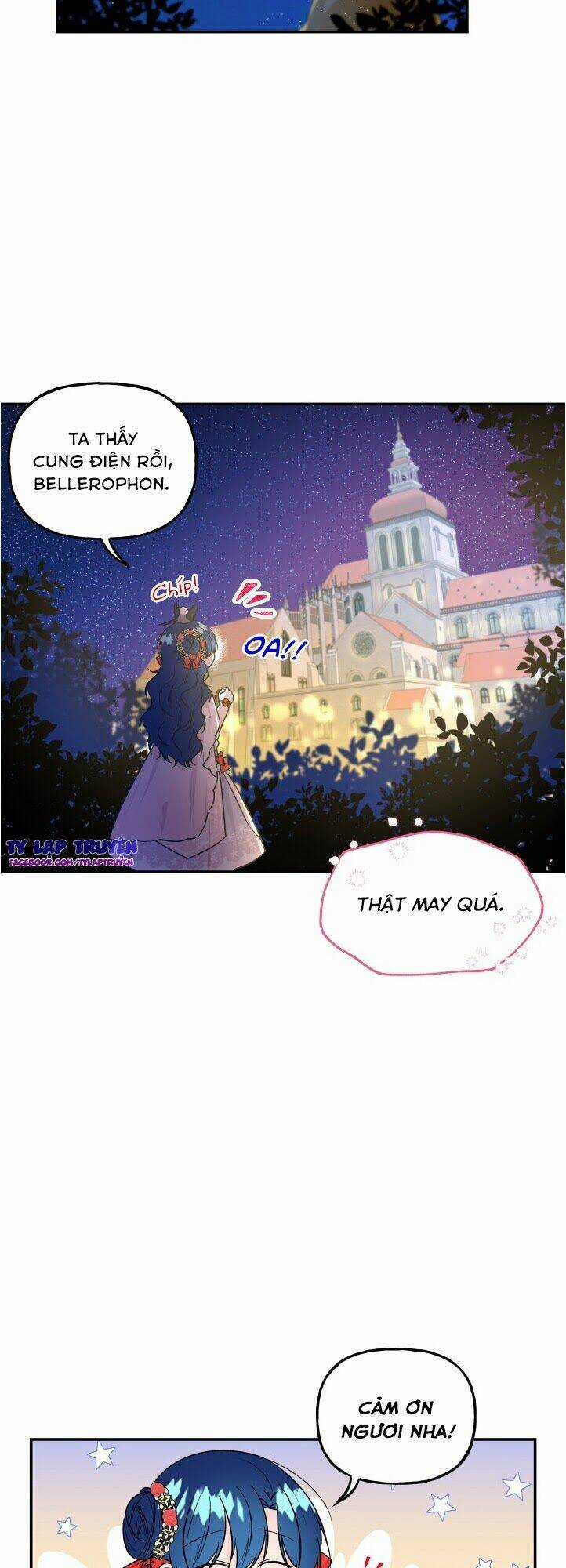 Con Gái Của Đại Pháp Sư Chapter 48 trang 3