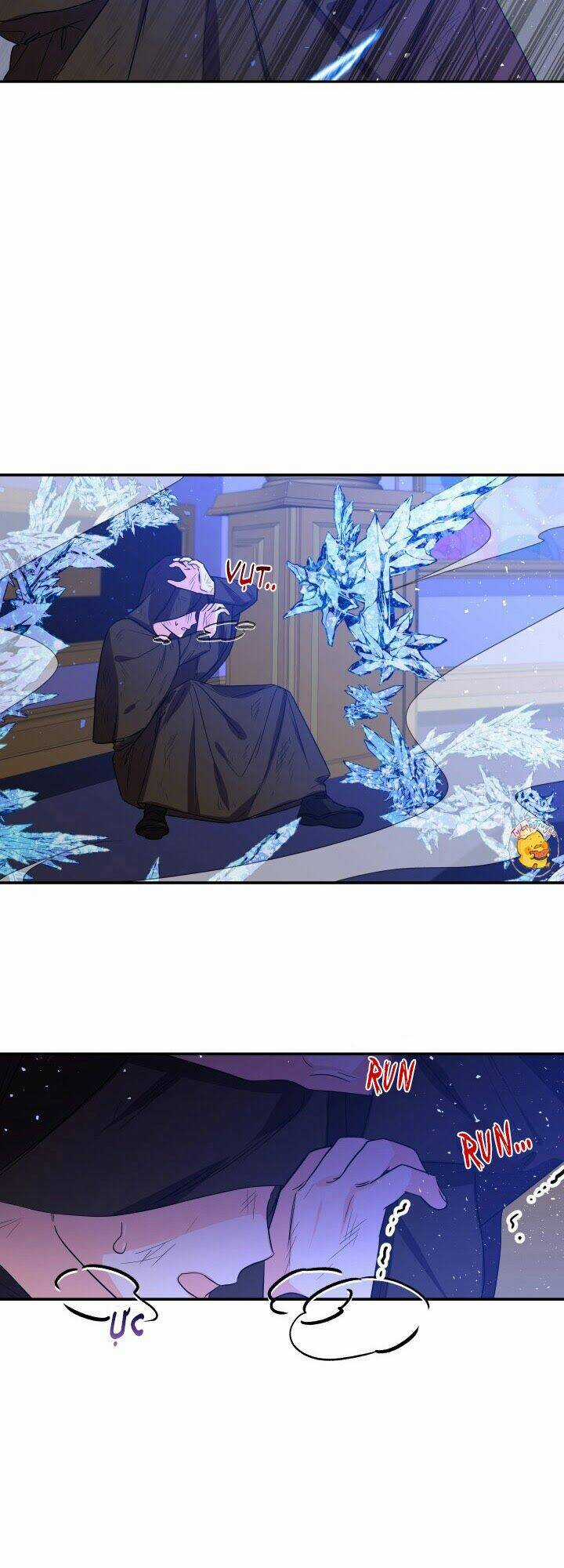 Con Gái Của Đại Pháp Sư Chapter 48 trang 31