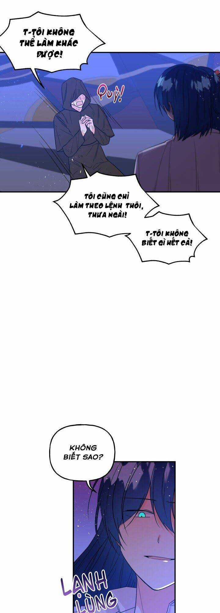 Con Gái Của Đại Pháp Sư Chapter 48 trang 32