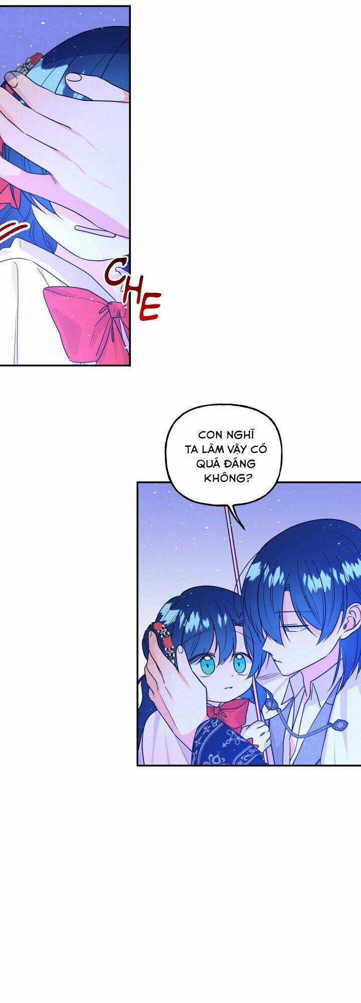 Con Gái Của Đại Pháp Sư Chapter 48 trang 35