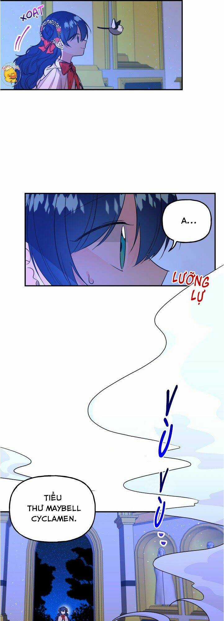 Con Gái Của Đại Pháp Sư Chapter 48 trang 5