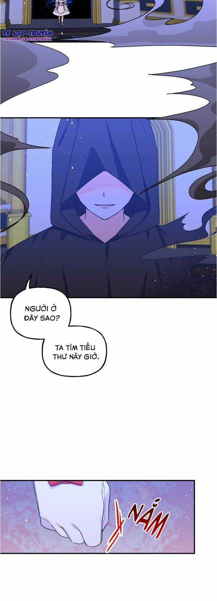 Con Gái Của Đại Pháp Sư Chapter 48 trang 6