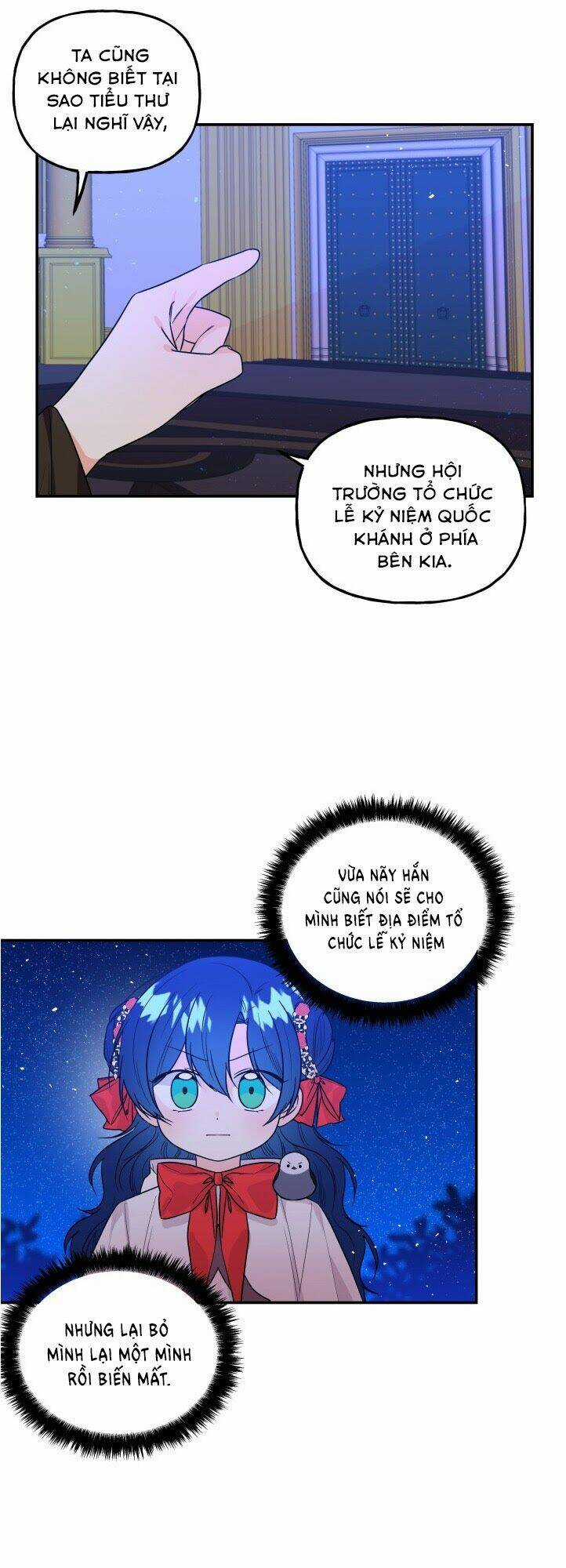 Con Gái Của Đại Pháp Sư Chapter 48 trang 8