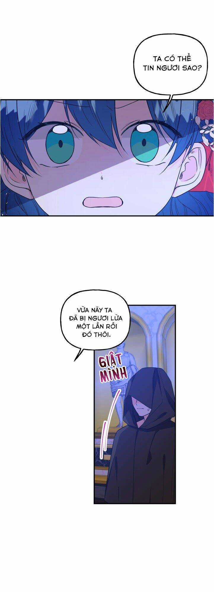 Con Gái Của Đại Pháp Sư Chapter 48 trang 9