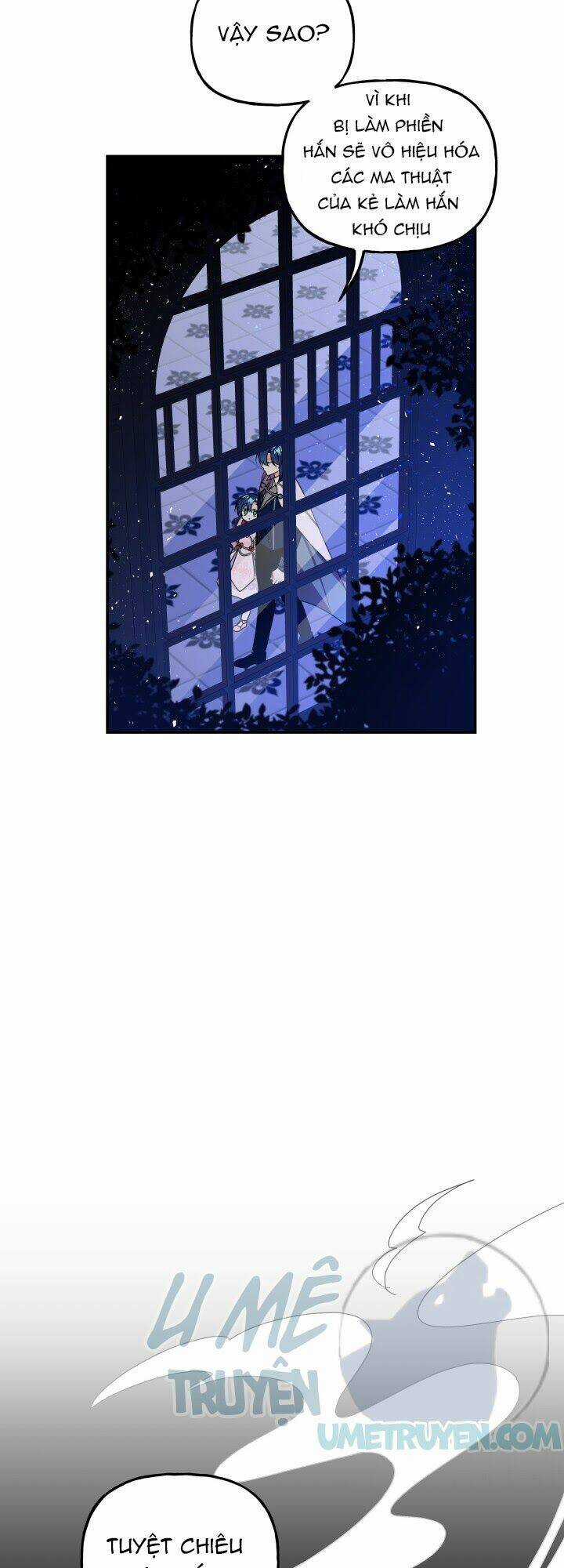 Con Gái Của Đại Pháp Sư Chapter 49 trang 10