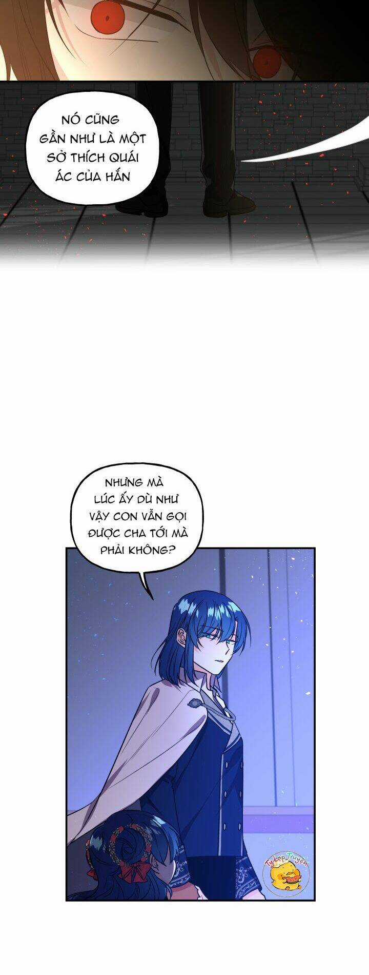 Con Gái Của Đại Pháp Sư Chapter 49 trang 12