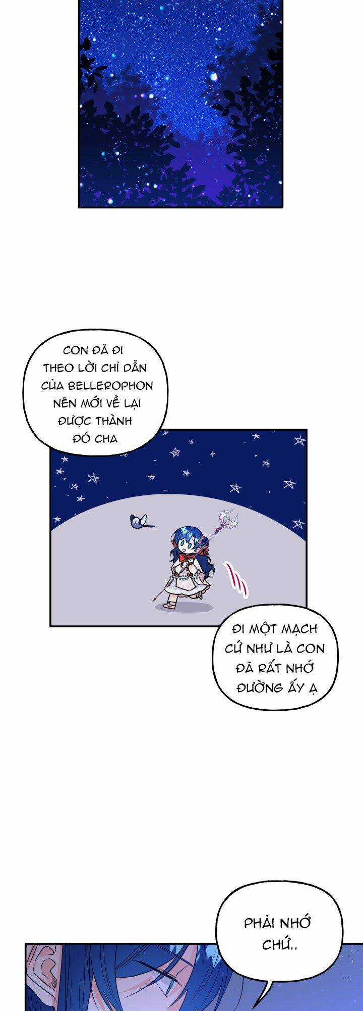 Con Gái Của Đại Pháp Sư Chapter 49 trang 14