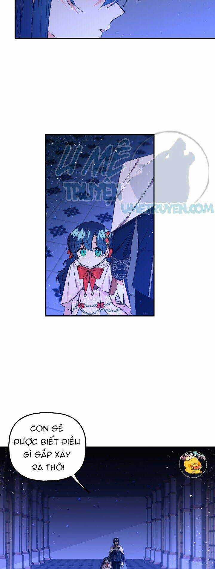 Con Gái Của Đại Pháp Sư Chapter 49 trang 15