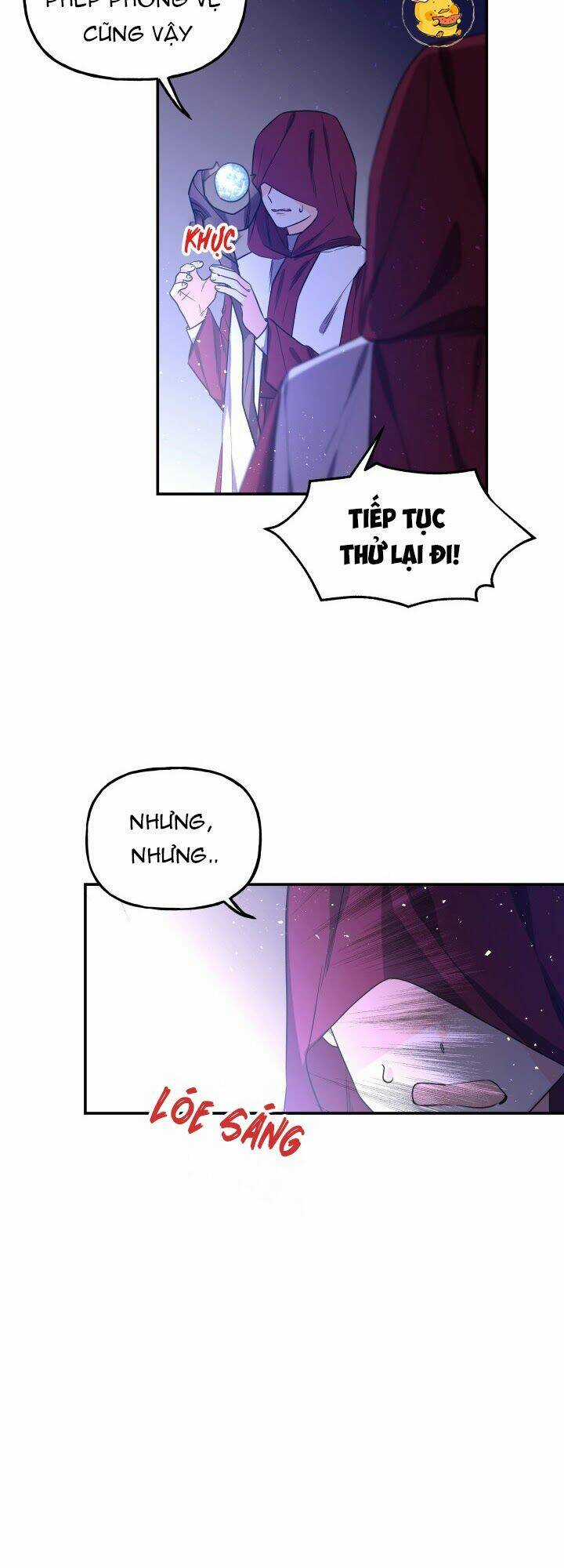 Con Gái Của Đại Pháp Sư Chapter 49 trang 2