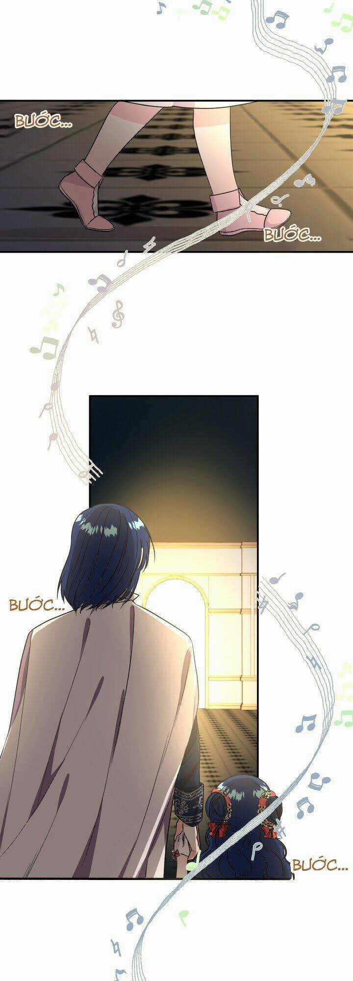 Con Gái Của Đại Pháp Sư Chapter 49 trang 21