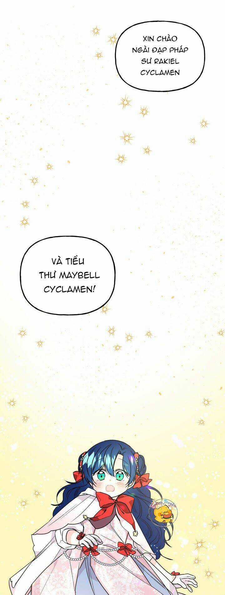 Con Gái Của Đại Pháp Sư Chapter 49 trang 27